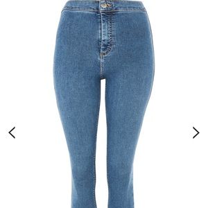 Topshop Joni jeans